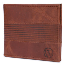 Load image into Gallery viewer, Genuine Leather Wallet for Men (Saddle Tan)
