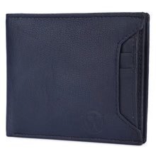 Load image into Gallery viewer, Genuine Leather Wallet for Men (Royal Blue)
