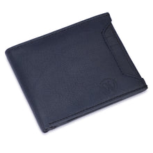 Load image into Gallery viewer, Genuine Leather Wallet for Men (Royal Blue)
