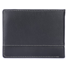 Load image into Gallery viewer, Genuine Leather Wallet for Men (Black)
