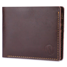 Load image into Gallery viewer, Genuine Leather Wallet for Men (Vintage Brown)
