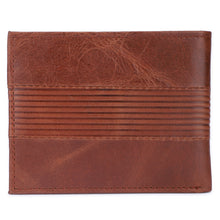 Load image into Gallery viewer, Genuine Leather Wallet for Men (Saddle Tan)
