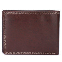 Load image into Gallery viewer, Genuine Leather Wallet for Men (Vintage Brown)
