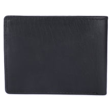 Load image into Gallery viewer, Genuine Leather Wallet for Men (Black)
