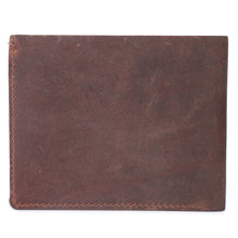 Load image into Gallery viewer, Genuine Leather Wallet for Men (Vintage Brown)
