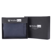 Load image into Gallery viewer, Genuine Leather Wallet for Men (Royal Blue)
