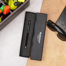 Load image into Gallery viewer, Genuine Leather Men’s Wallet, Keychain &amp; Pen Combo – Premium Gift Set for Him | Classic Bifold Wallet with Matching Keychain &amp; Pen (STYLE ID #15)
