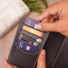 Load image into Gallery viewer, The Perfect Travel Gift – Customized Passport Cover with Name &amp; Charm
