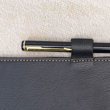 Load image into Gallery viewer, Classic Customised Leather Mouse Pad | Premium Desk Essentials
