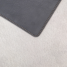 Load image into Gallery viewer, Classic Customised Leather Mouse Pad | Premium Desk Essentials
