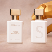 Load image into Gallery viewer, ELOW PARIS FENCH WHITE EDITION | Long Lasting Perfume for Man | E50ml
