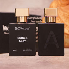 Load image into Gallery viewer, ELOW PARIS Million Lady | Long Lasting Perfume for Women | E50ml
