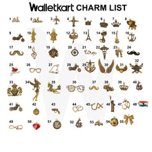 Load image into Gallery viewer, Customised Leather  Diary,Pen &amp; Pen Holder | Customized with Name &amp; Charm
