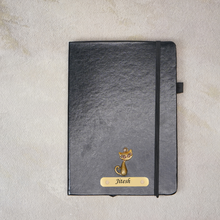 Load image into Gallery viewer, Premium Personalized Diary for Corporate Gifting

