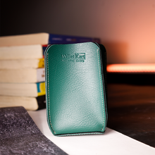 Load image into Gallery viewer, Premium Office &amp; Desk Essential – Personalized Premium Leather Pen Holder
