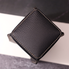 Load image into Gallery viewer, Premium Office &amp; Desk Essential – Personalized Premium Leather Pen Holder
