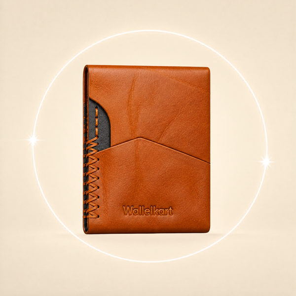 Minimalist <br>Leather Wallet