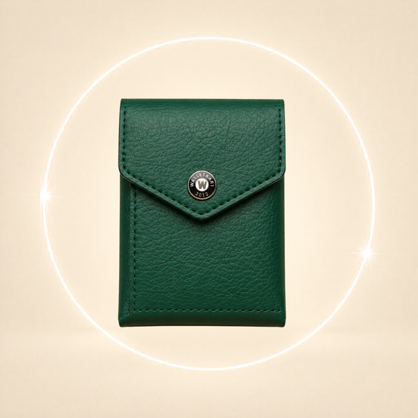 Pull-Up<br> Card Holder