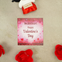 Load image into Gallery viewer, WalletKart Romantic 5-in-1 Personslied Clutch Combo Box for Girlfriend / Wife
