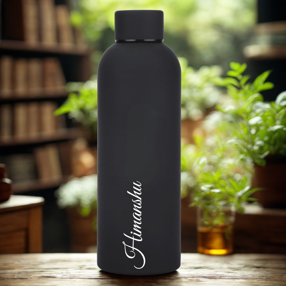 Personalized H2GO Premium Hot & Cold Bottle