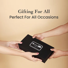 Load image into Gallery viewer, Perfect Gift for corporate &amp; Office – Customized Leather Pouch with Name &amp; Charm
