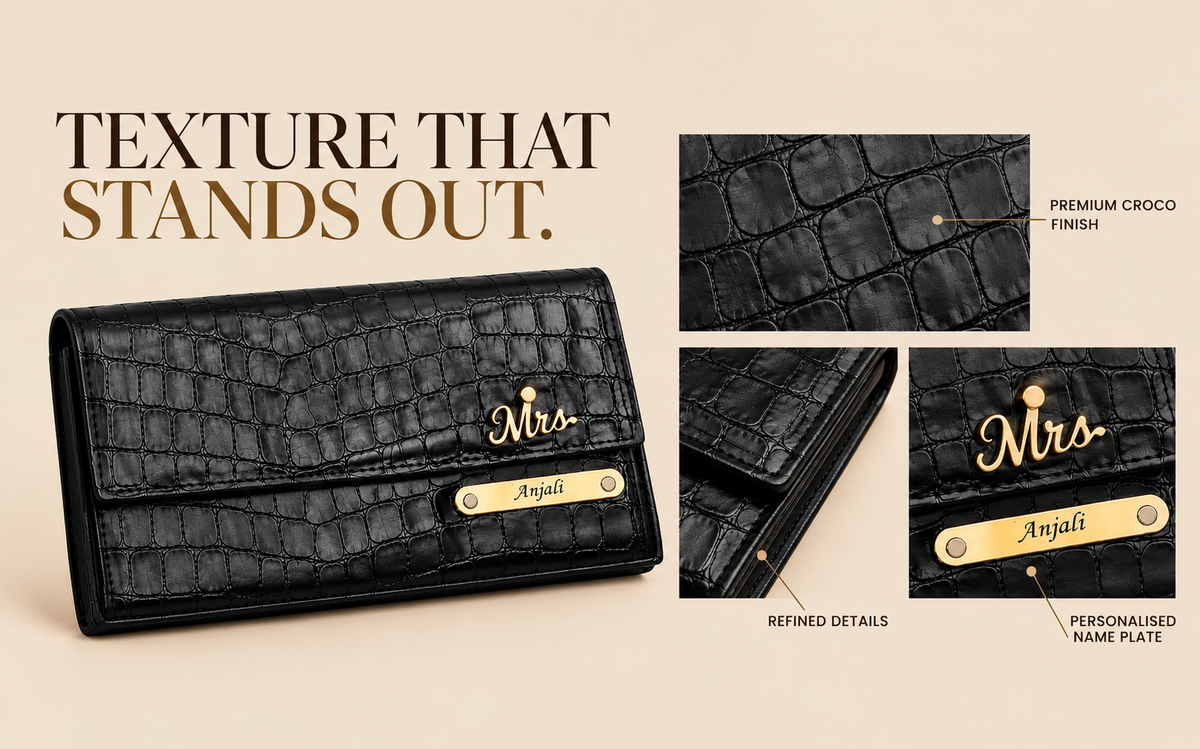 Texture That Stands Out