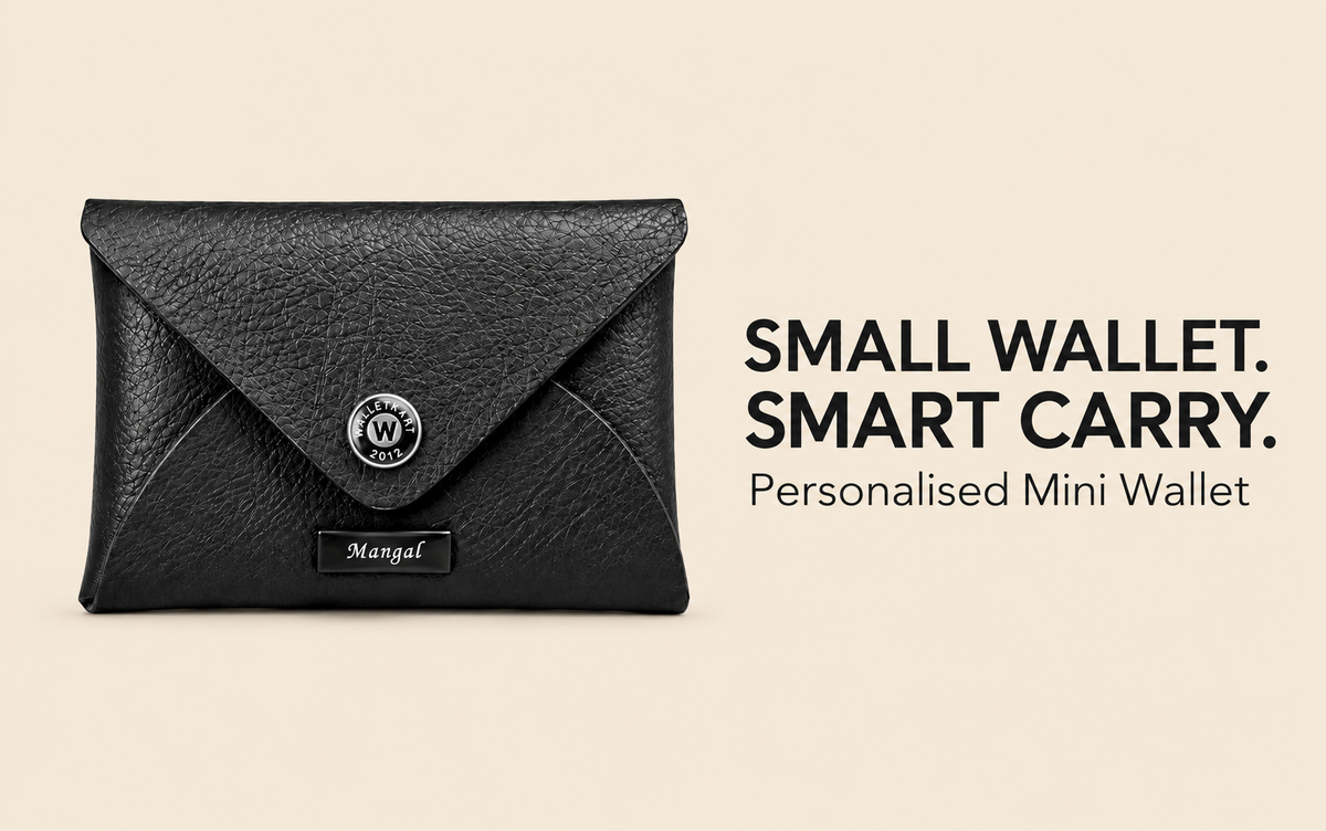 Small Wallet, Personal Style