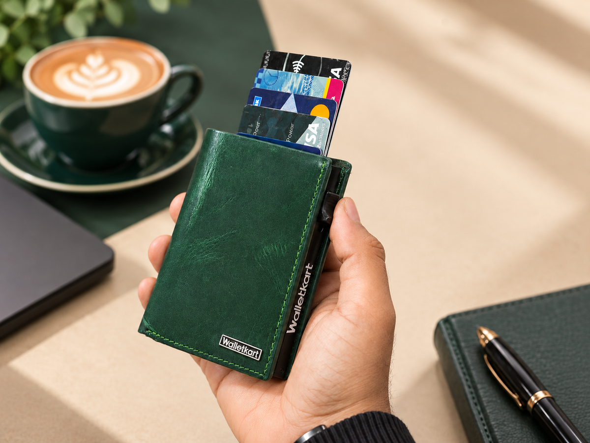 QUICK ACCESS. SMART STORAGE. EVERYDAY READY.