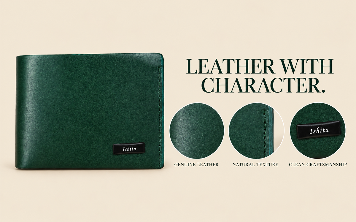 Character in Every Detail