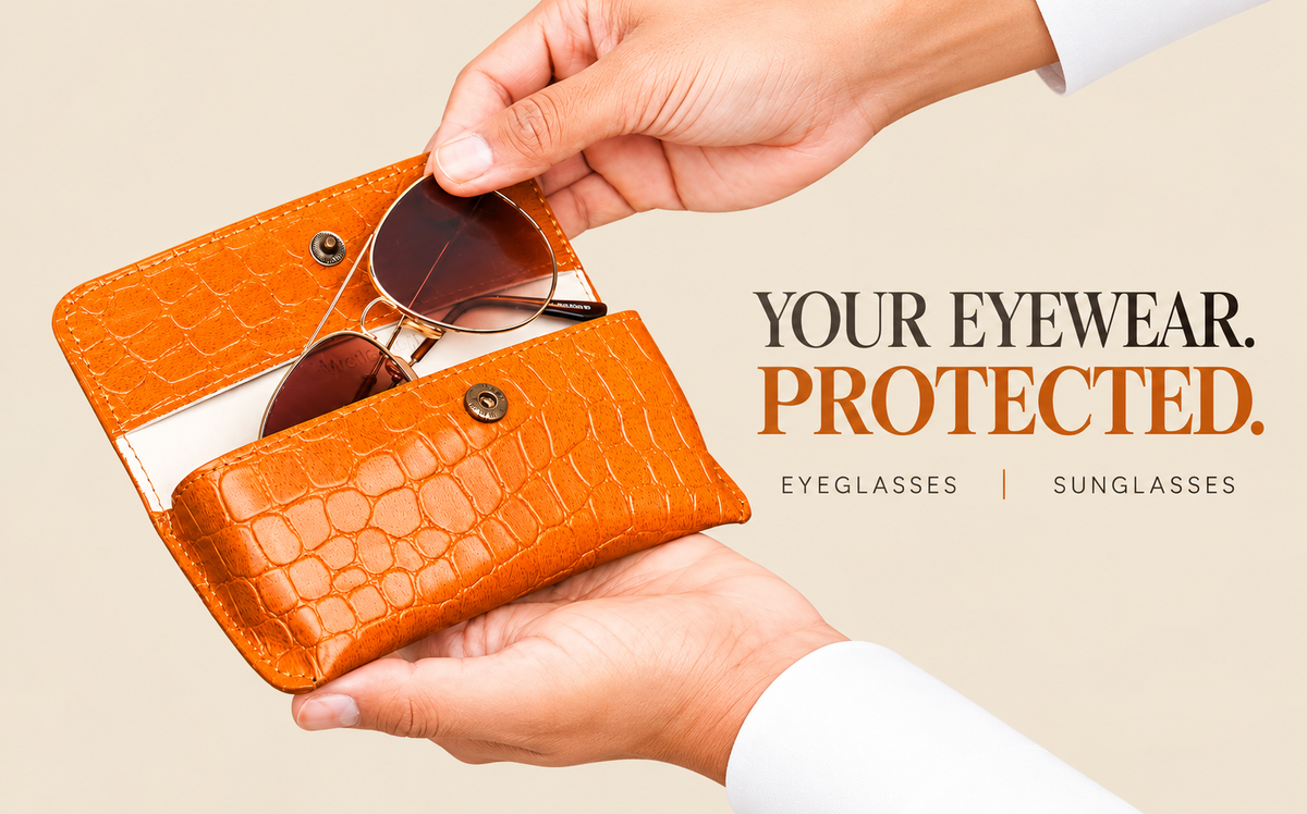 Bold Style for Your Everyday Eyewear