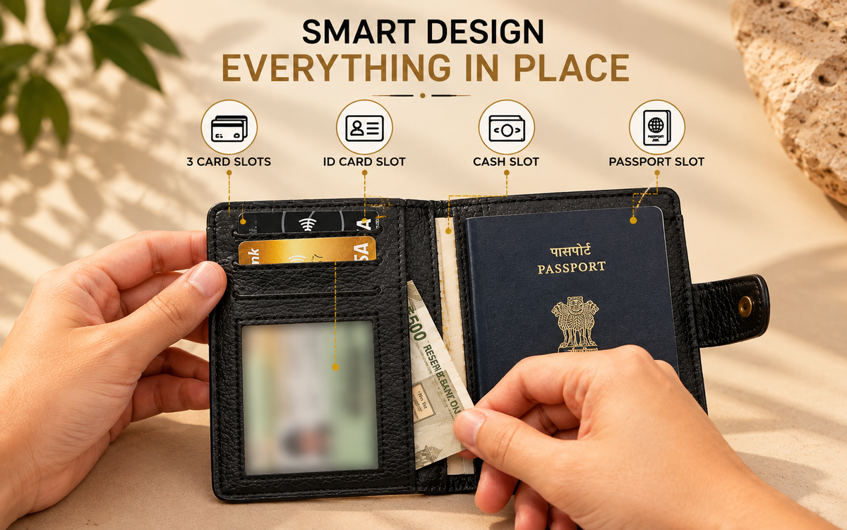 Smartly Organized Inside