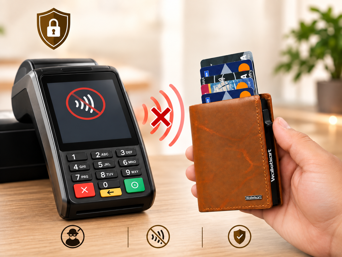 RFID PROTECTION FOR EVERYDAY SECURITY