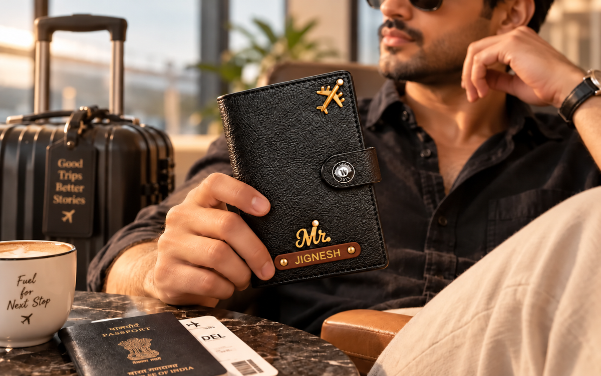 Travel with Your Own Signature Style