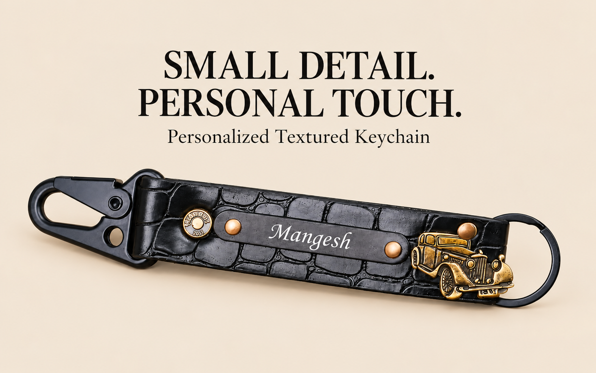 A Small Accessory with Personal Meaning