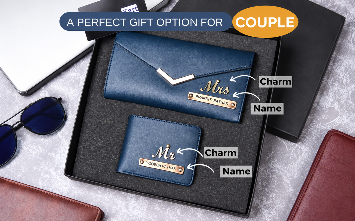 Two Hearts, One Perfect Gift