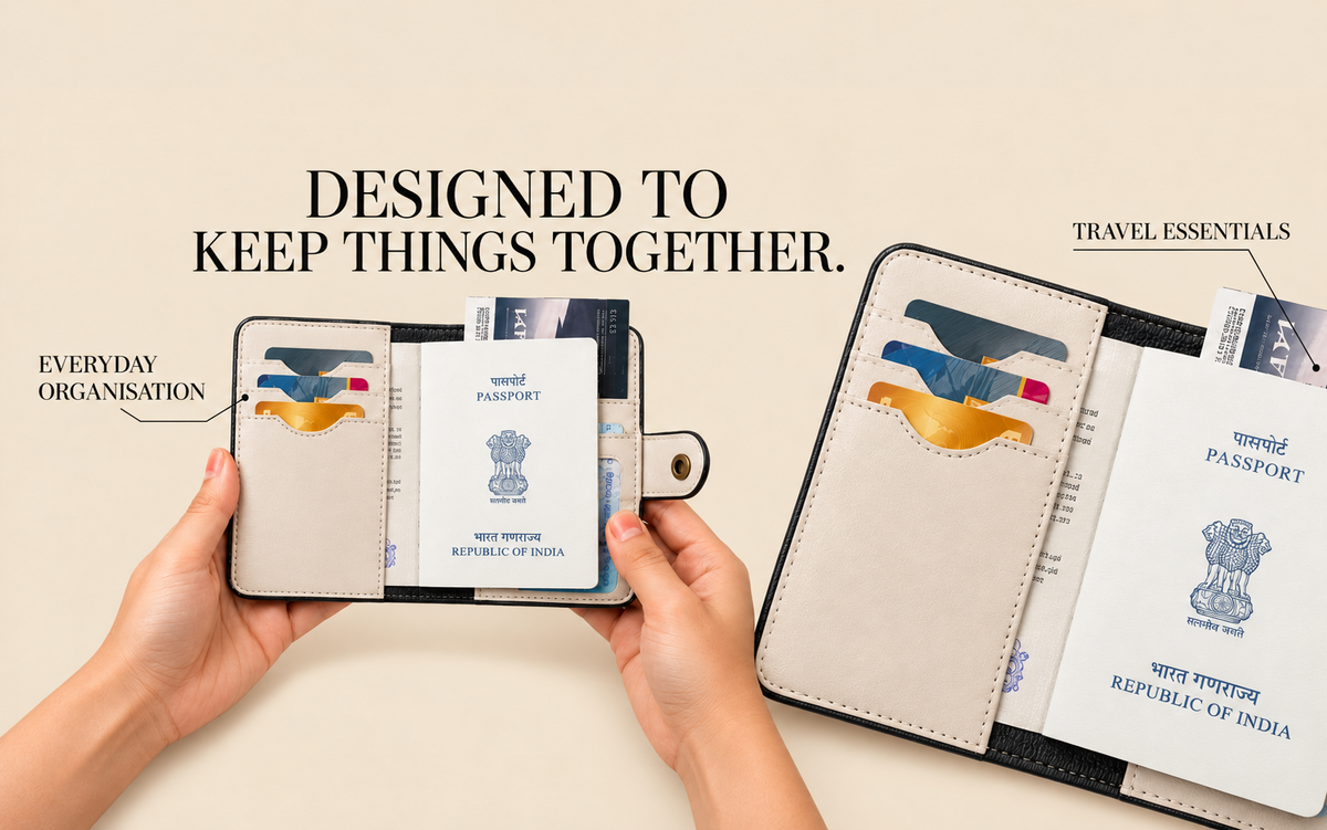 Smart Organization for Every Journey