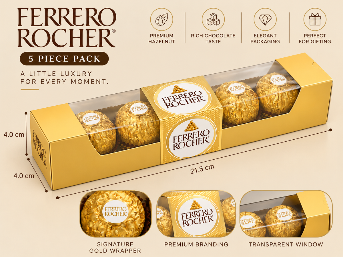 Golden Indulgence, Sweetest Moments