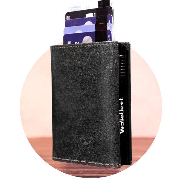 Metal Card<br>Holder