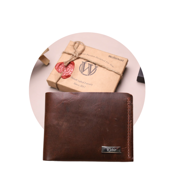 Hand-Crafted<br>Wallet