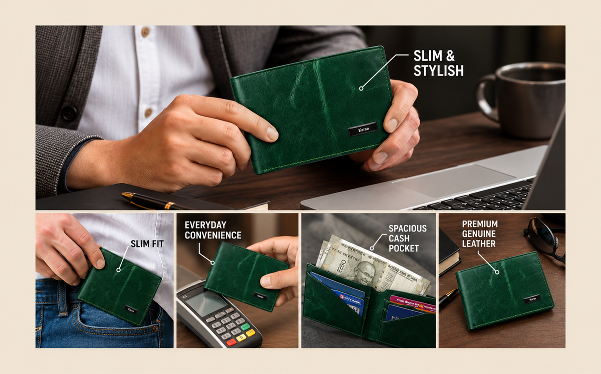 From Workdays to Weekends, Carry in Style