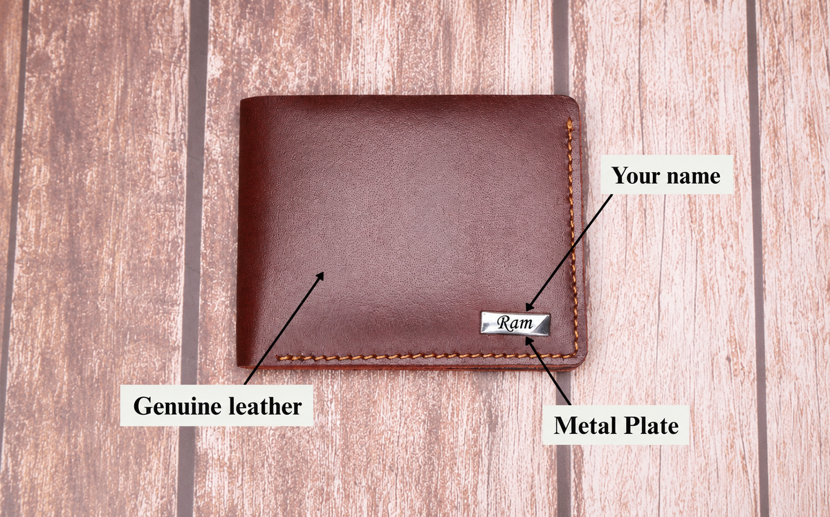 Classic Leather, Personalised for You