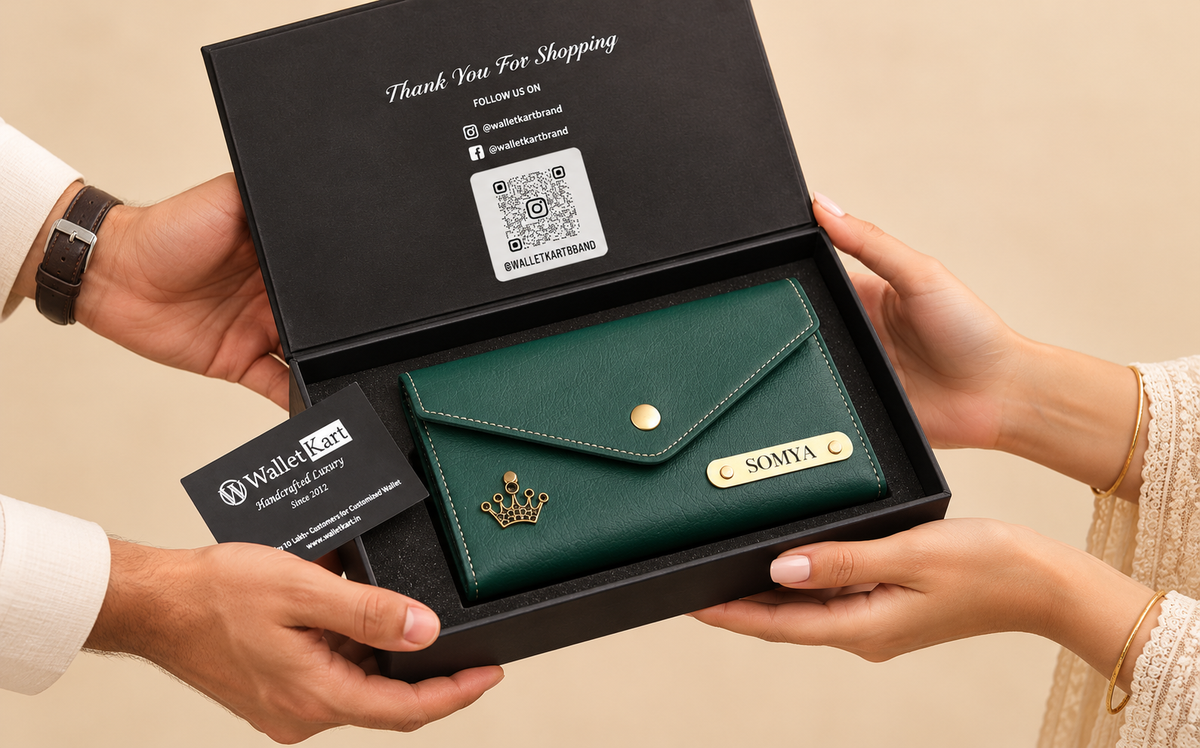 Elegantly Personalized, Beautifully Gifted
