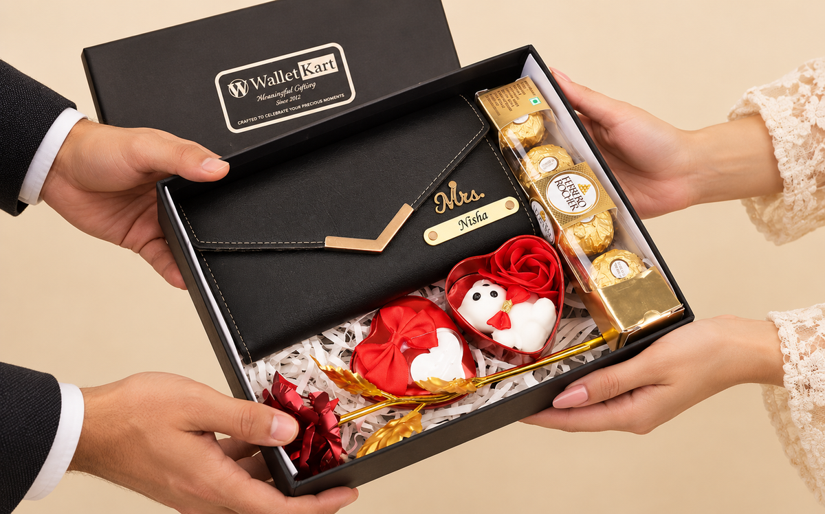 A Perfect Blend of Love & Sweet Surprisesv