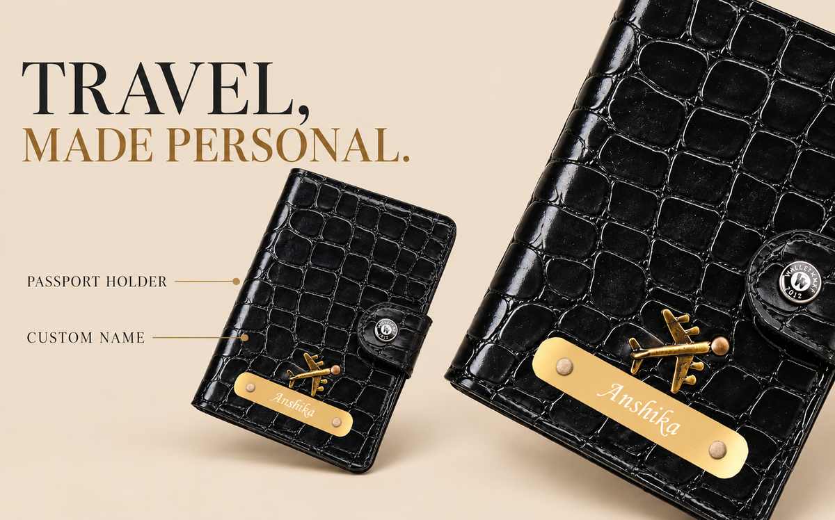 Travel, Made Personal