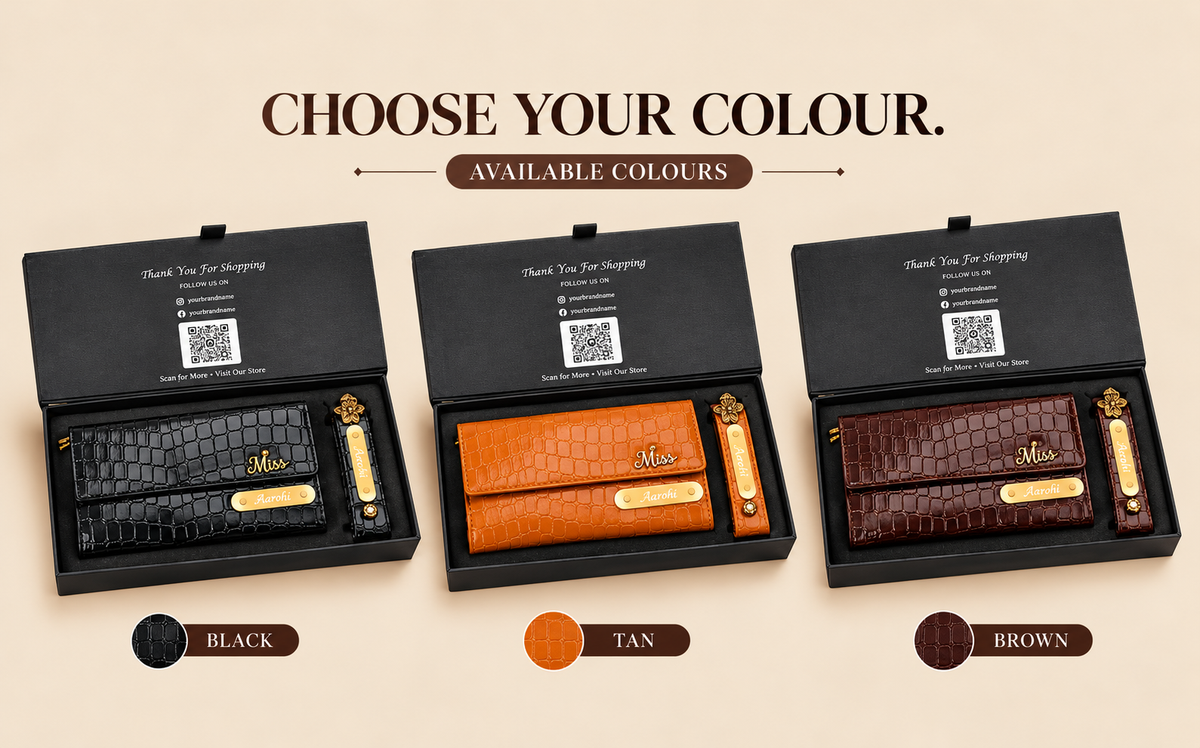 Choose Your Colour