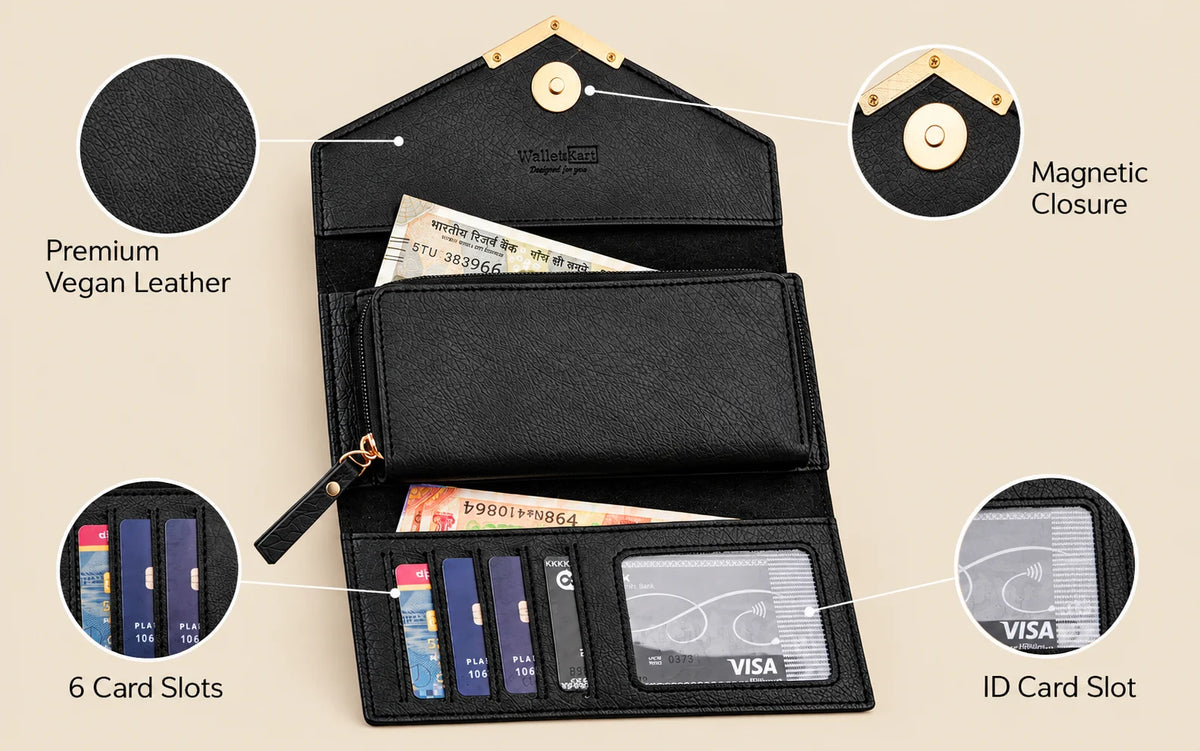 Smart Storage, Elegant Design