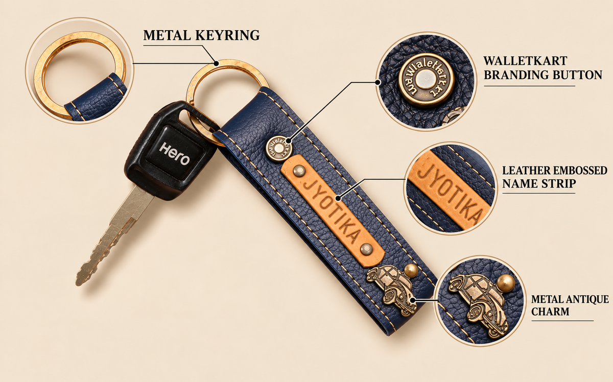 Small Details, Signature Style