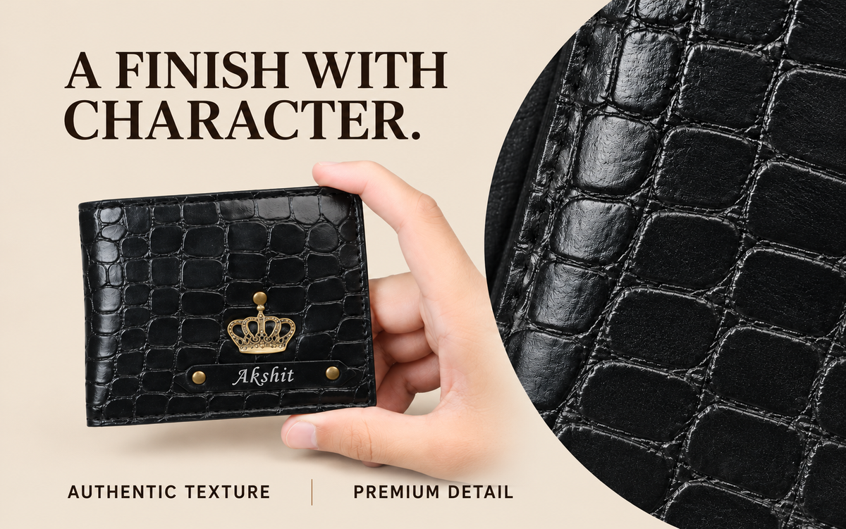 Distinctive Texture, Timeless Elegance