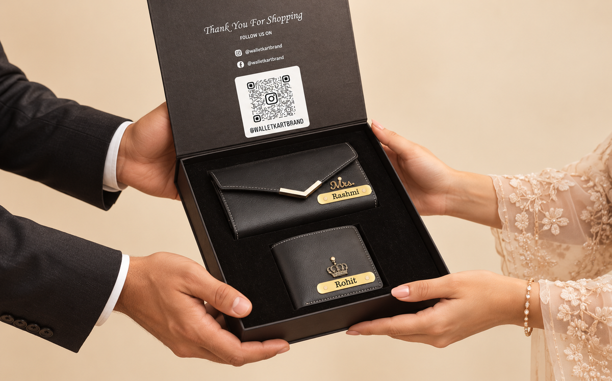 Two Hearts, One Thoughtful Gift