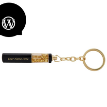 Load image into Gallery viewer, Personalised Pen &amp; Keychain Combo
